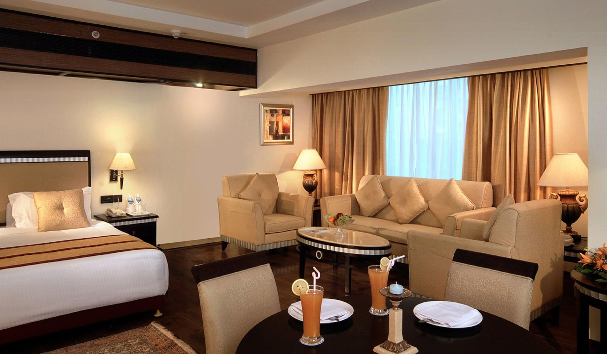 Fortune Park Jp Celestial, Bengaluru - Member Itc Hotels' Group Екстериор снимка