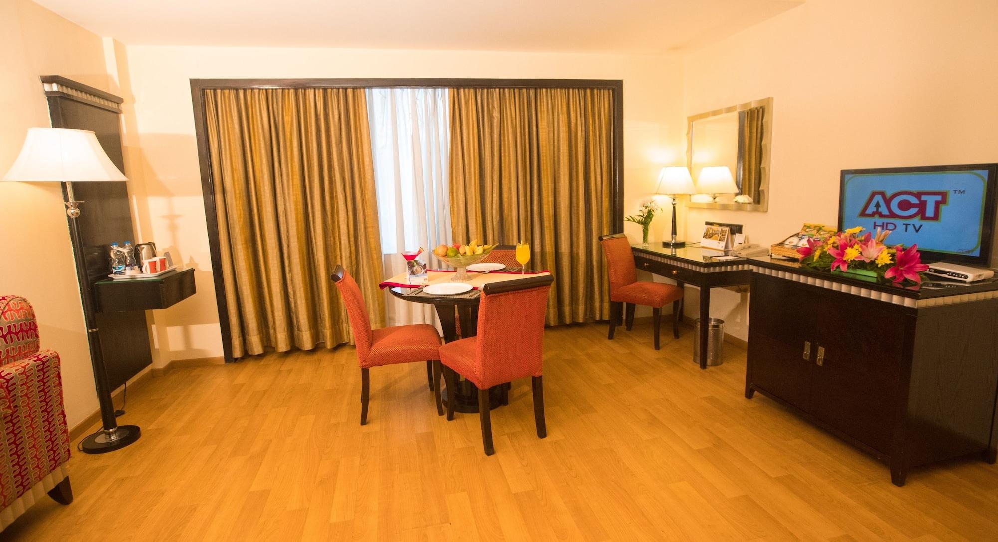 Fortune Park Jp Celestial, Bengaluru - Member Itc Hotels' Group Екстериор снимка