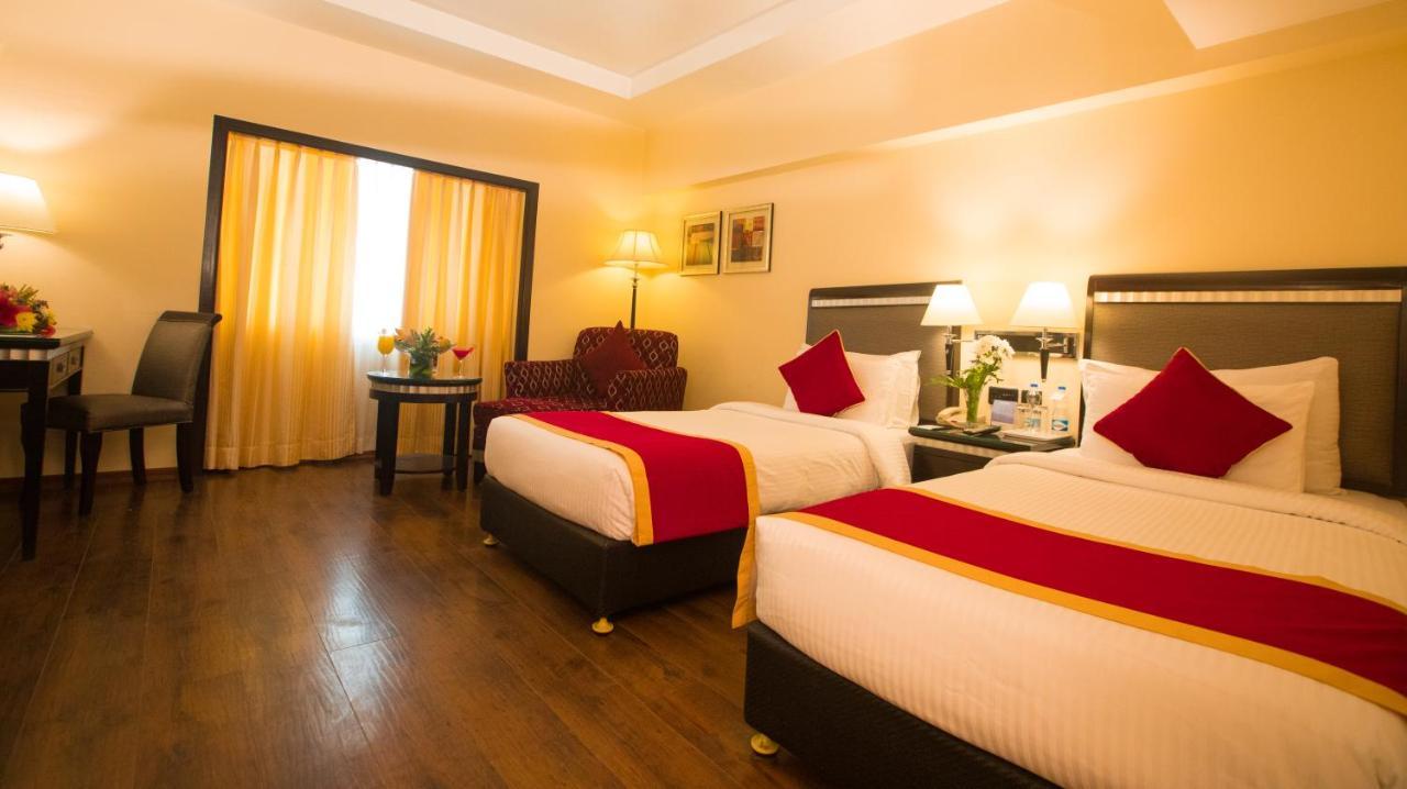 Fortune Park Jp Celestial, Bengaluru - Member Itc Hotels' Group Екстериор снимка