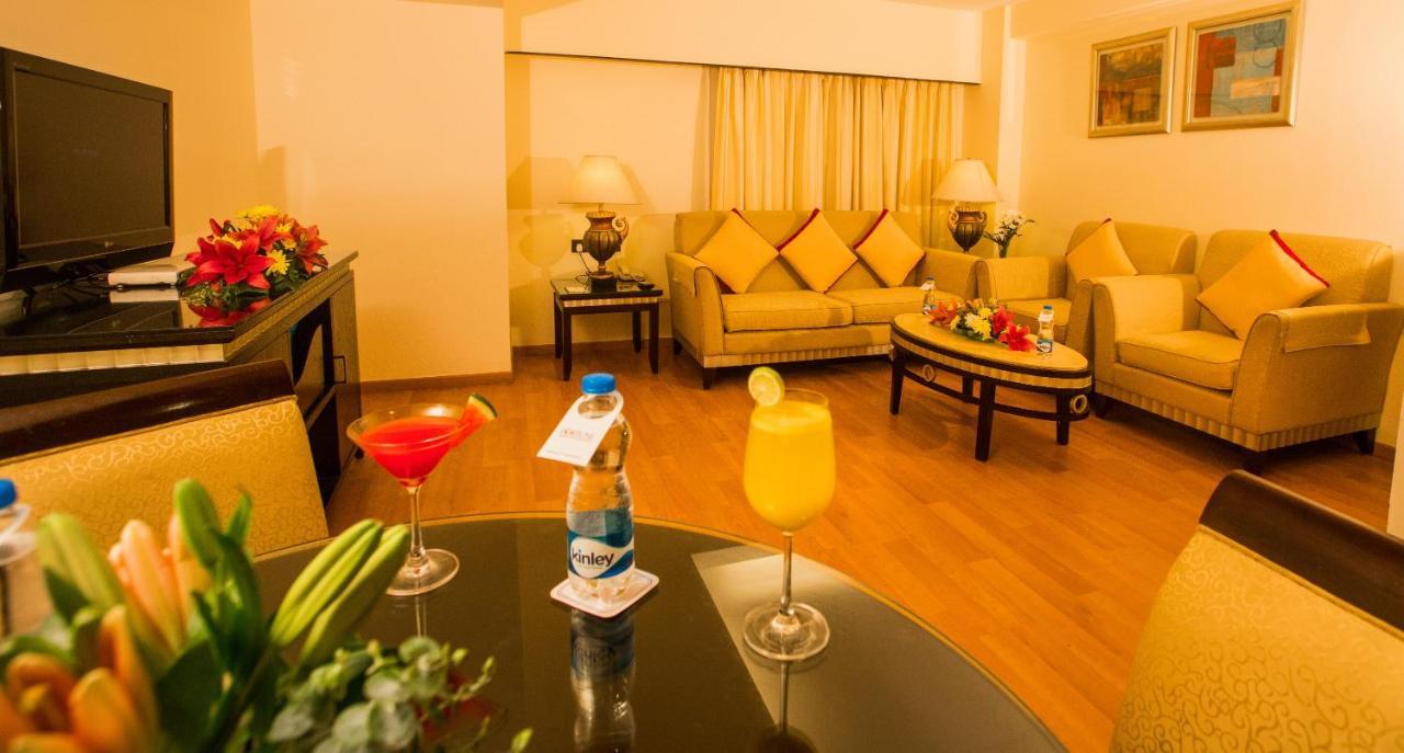 Fortune Park Jp Celestial, Bengaluru - Member Itc Hotels' Group Екстериор снимка