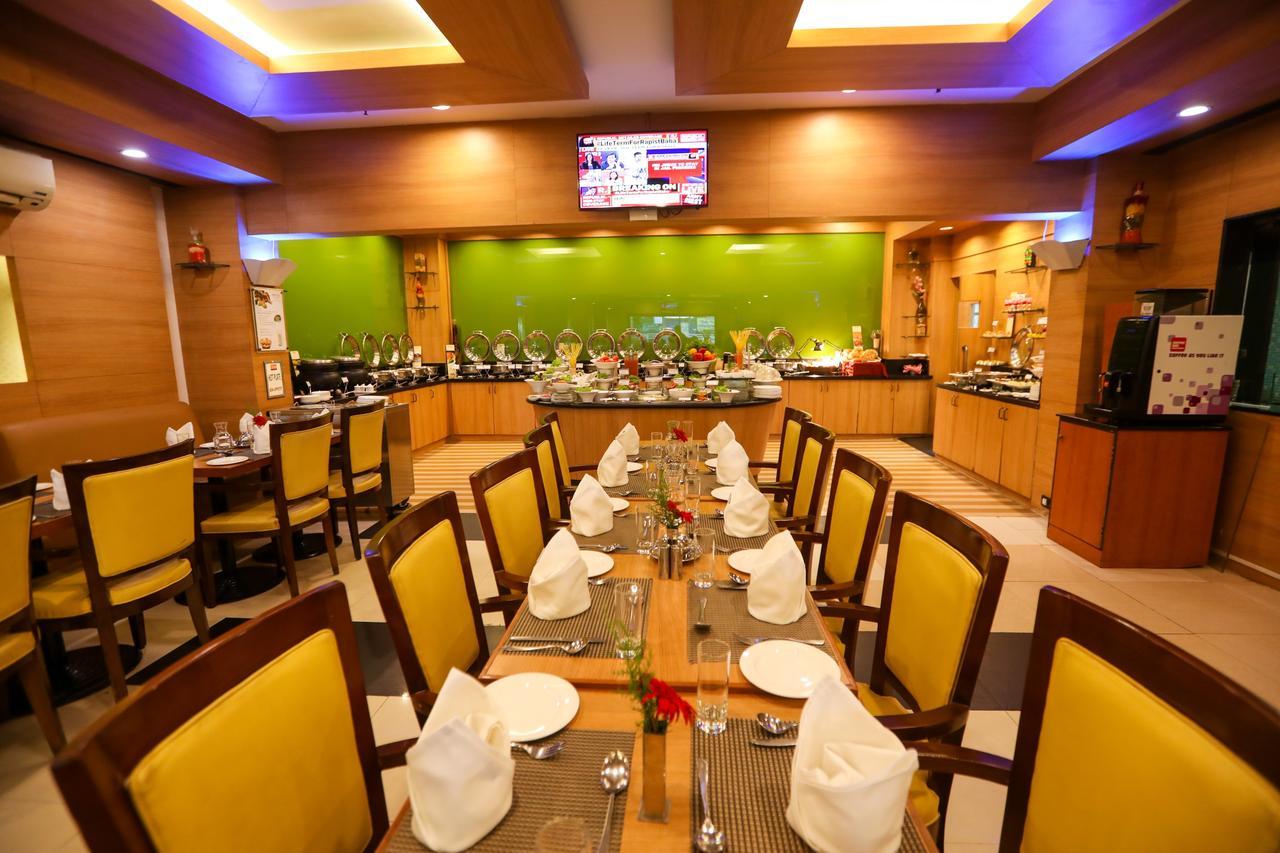 Fortune Park Jp Celestial, Bengaluru - Member Itc Hotels' Group Екстериор снимка