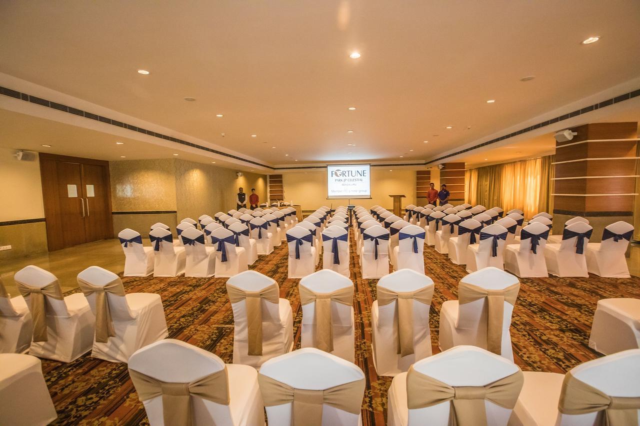 Fortune Park Jp Celestial, Bengaluru - Member Itc Hotels' Group Екстериор снимка