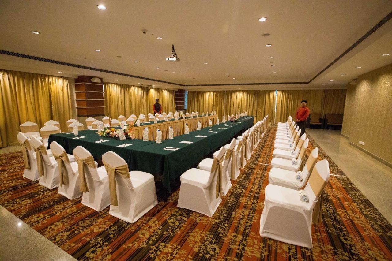 Fortune Park Jp Celestial, Bengaluru - Member Itc Hotels' Group Екстериор снимка
