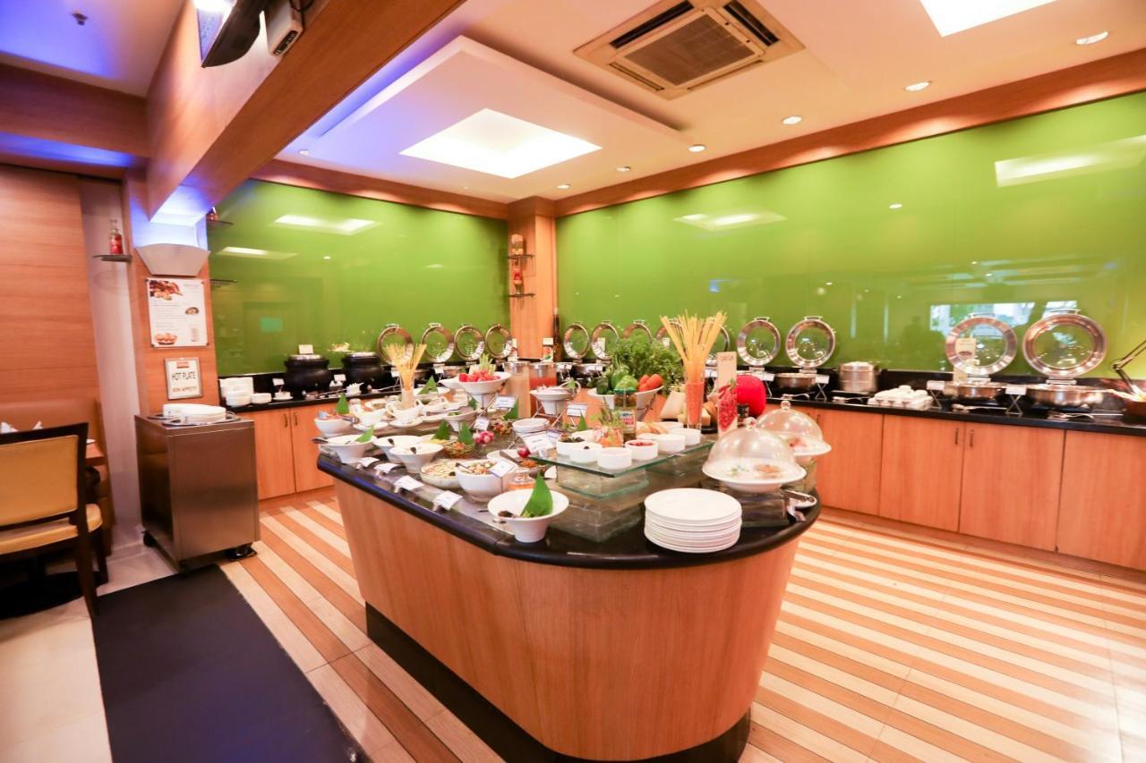 Fortune Park Jp Celestial, Bengaluru - Member Itc Hotels' Group Екстериор снимка
